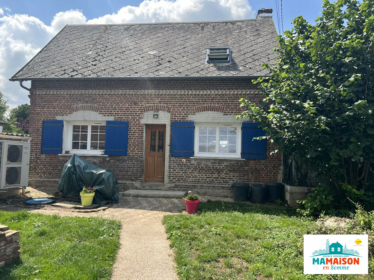 Casa de 2 dormitorios en Somme, France No. 300563