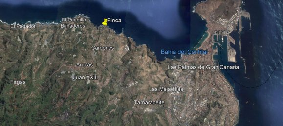 6 Schlafzimmer Finca in Arucas, Spain, Nr. 3221 9