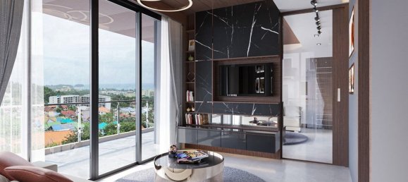 5 chambres Villa à Hightone Karon Seaview Villas, Phuket, Thailand No. 29447 9