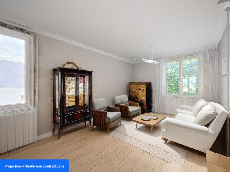 4 bedrooms House in Fleury-les-Aubrais, France No. 227499