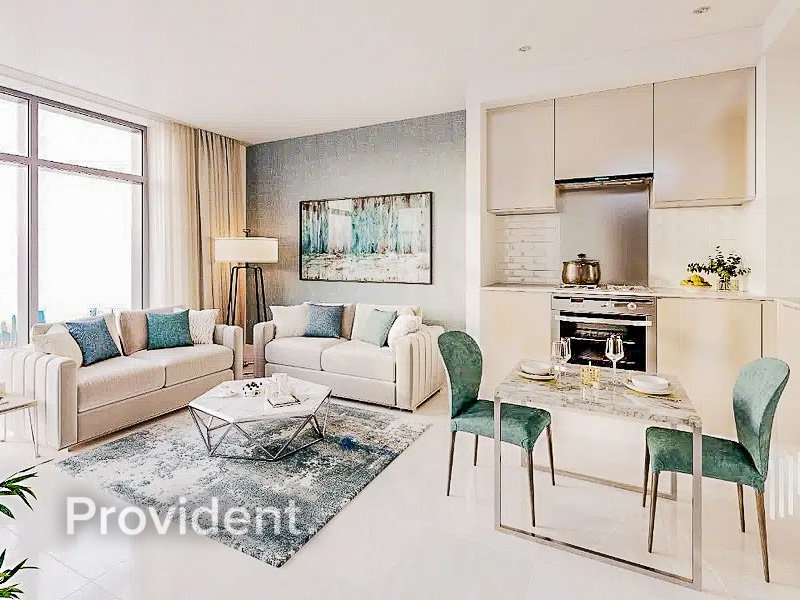 2 chambres Appartement à Mohammed Bin Rashid City, UAE No. 3578