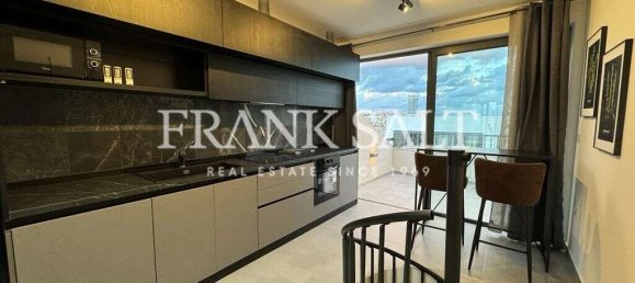 Пентхаус с 2 спальнями в Пьета, Мальта № 5112 2