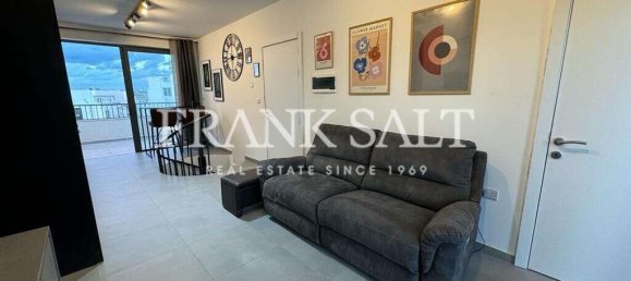 Пентхаус с 2 спальнями в Пьета, Мальта № 5112 6