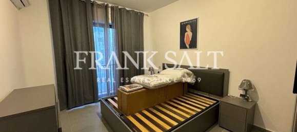 Пентхаус с 2 спальнями в Пьета, Мальта № 5112 16