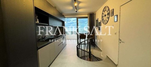 Пентхаус с 2 спальнями в Пьета, Мальта № 5112 5