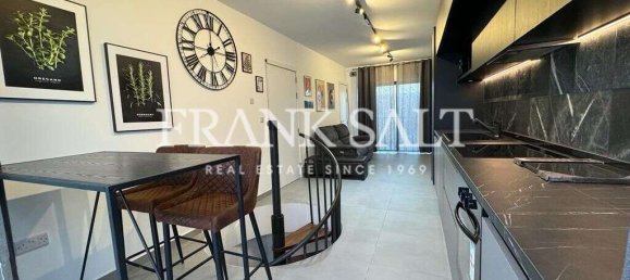 Пентхаус с 2 спальнями в Пьета, Мальта № 5112 9