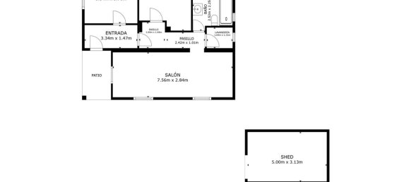 2 bedrooms Apartment in Puerto De La Torre, Spain No. 155450 23