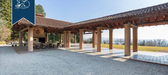 Villa de 5 dormitorios en Pusiano, Italy No. 316509 6