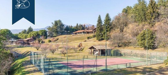 Villa de 5 dormitorios en Pusiano, Italy No. 316509 11