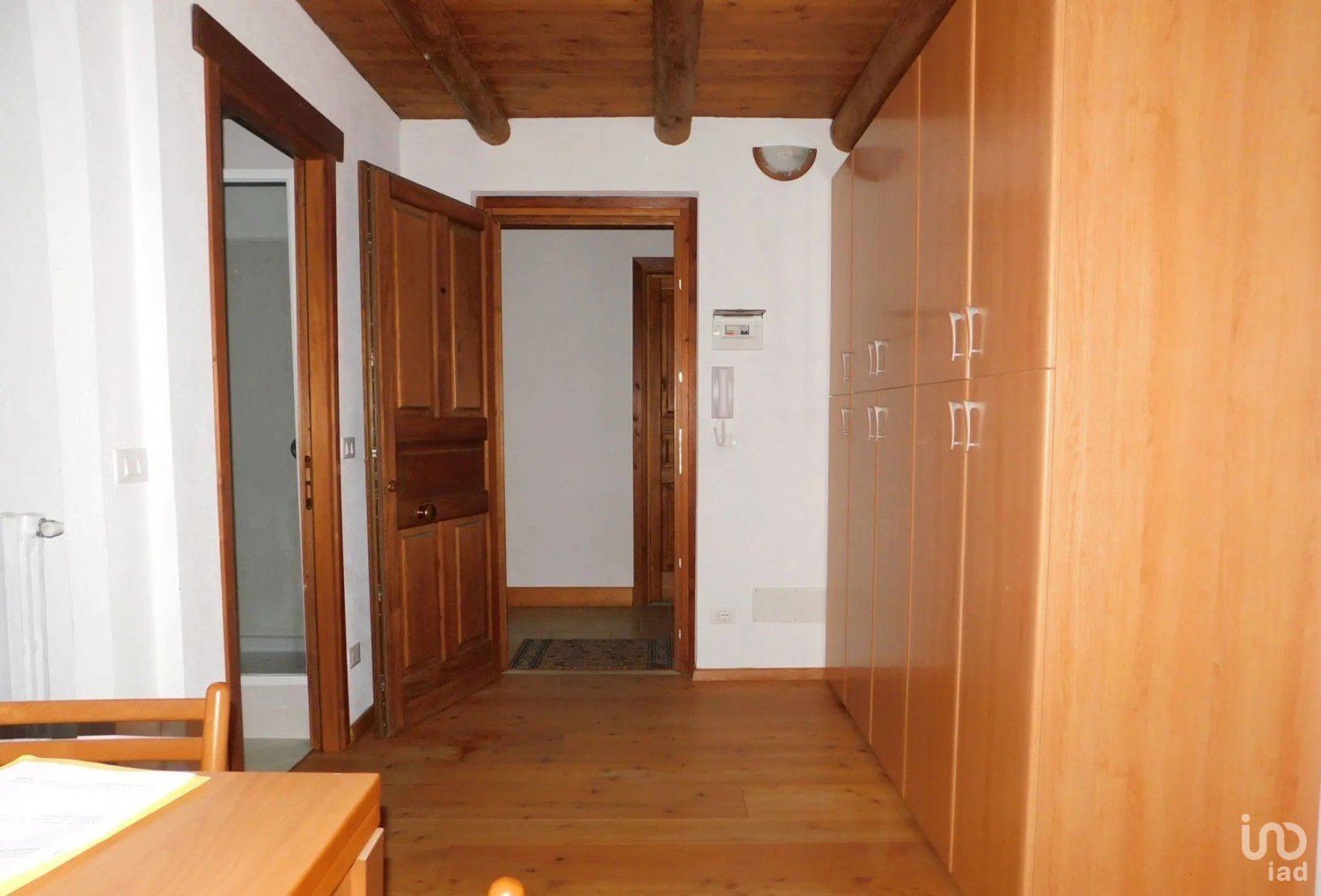 1 غرف نوم شقة في Pragelato, Italy رقم 331933