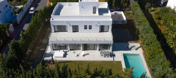 5 Schlafzimmer Haus in Marbella, Spain, Nr. 19595 27