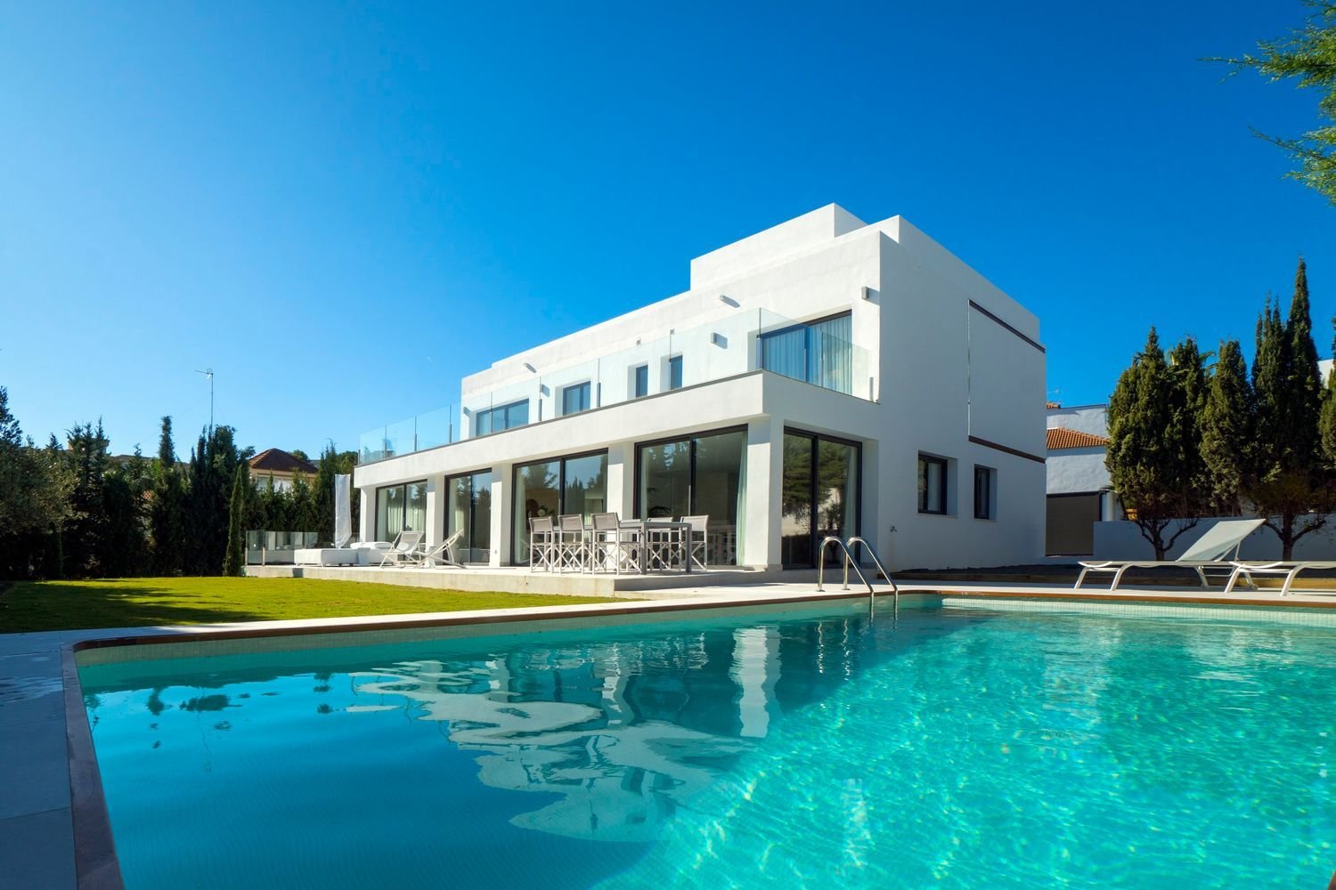 5 Schlafzimmer Haus in Marbella, Spain, Nr. 19595