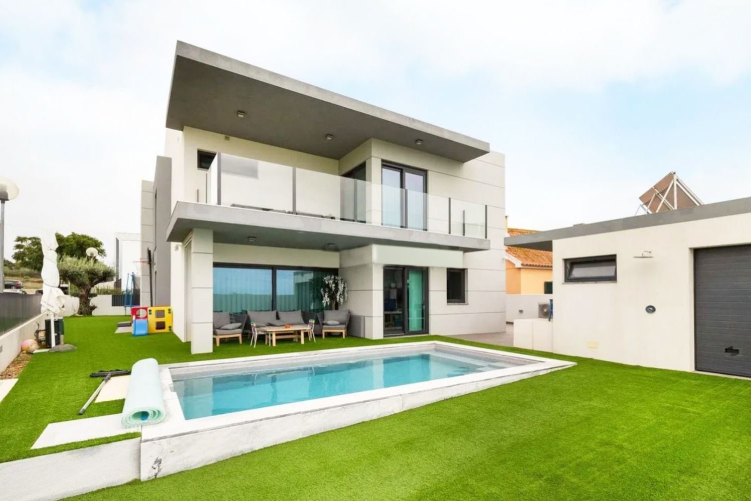 5 Schlafzimmer Haus in Porto Salvo, Portugal, Nr. 143878