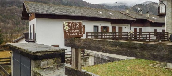 8 rooms Apartment in Oulx, Italy No. 275543 48