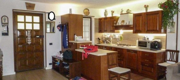 8 rooms Apartment in Oulx, Italy No. 275543 14