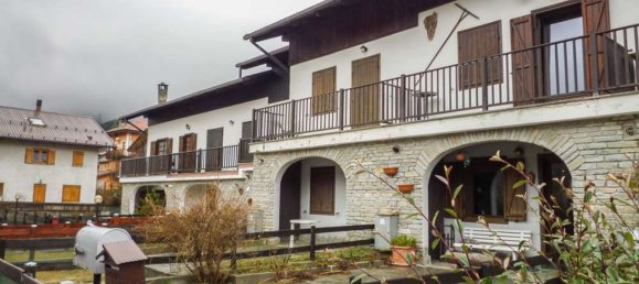 8 rooms Apartment in Oulx, Italy No. 275543 39