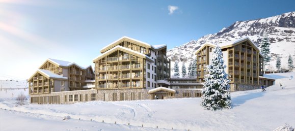 1 bedroom Apartment in Huez, France No. 216 3