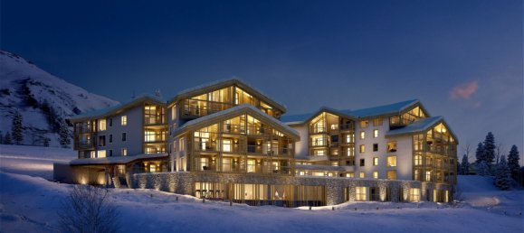 1 bedroom Apartment in Huez, France No. 216 4