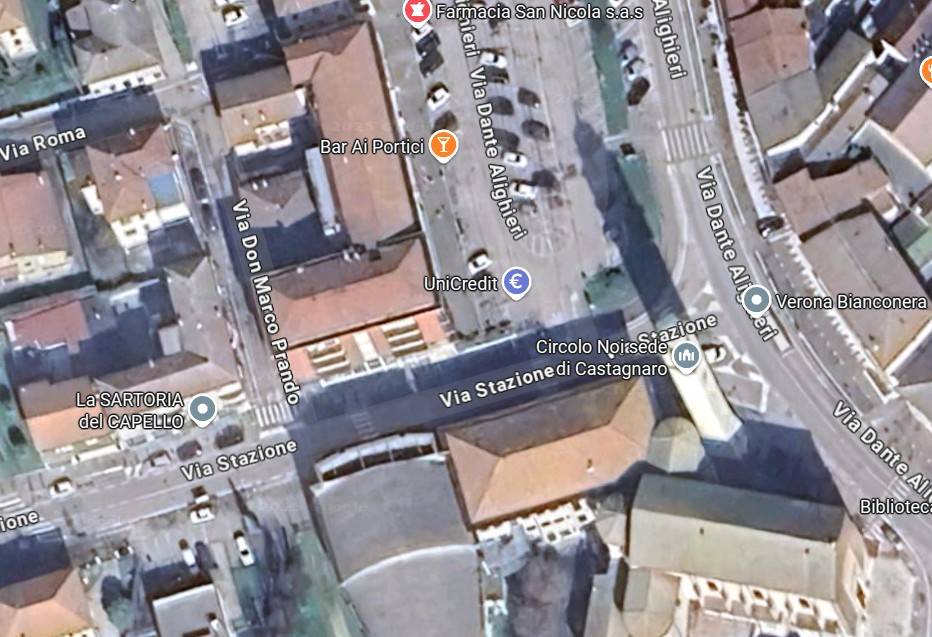 6 bedrooms Apartment in Castagnaro, Italy No. 322740