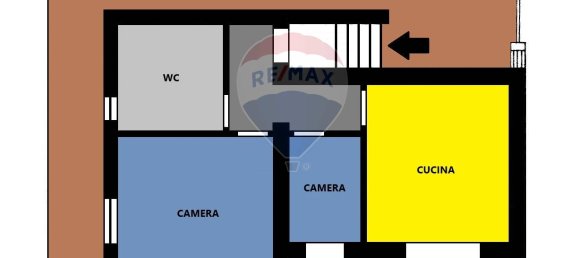 2 Schlafzimmer Haus in Casoria, Italy, Nr. 121998 34