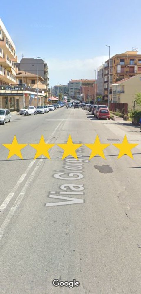 5 rooms Apartment in Messina, Italy No. 47871