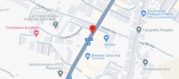 5 rooms Apartment in Messina, Italy No. 47871 10