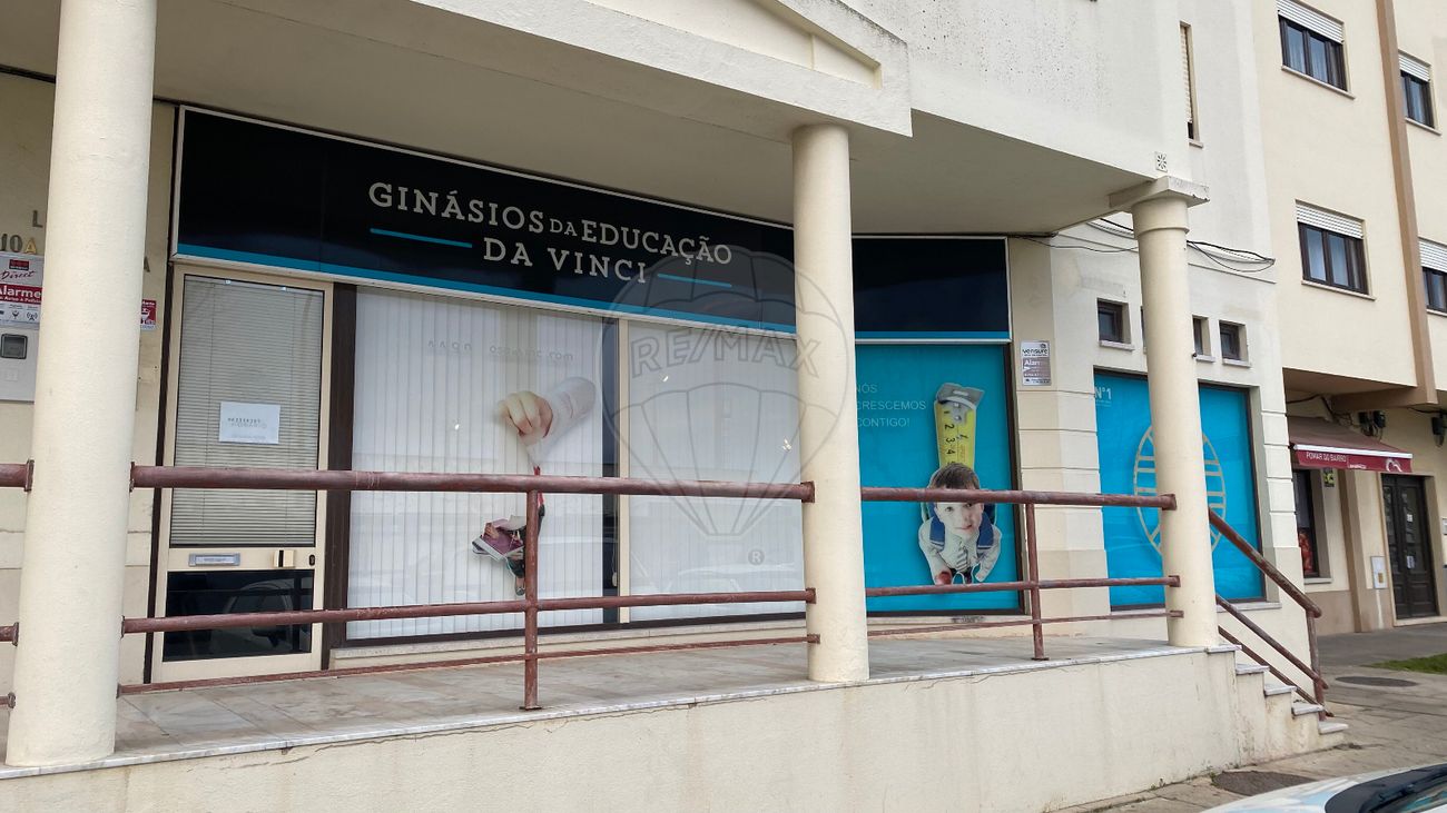 Gewerbliche Immobilie in Sines, Portugal 99m², Nr. 64331