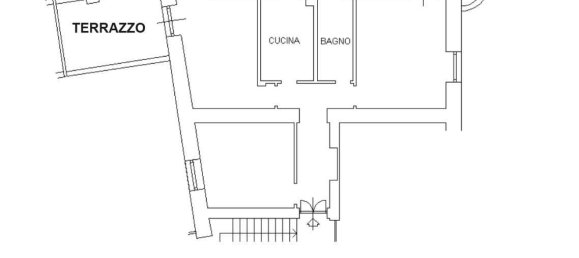 Apartamento de 3 divisões em Rome, Italy N.º 18444 16