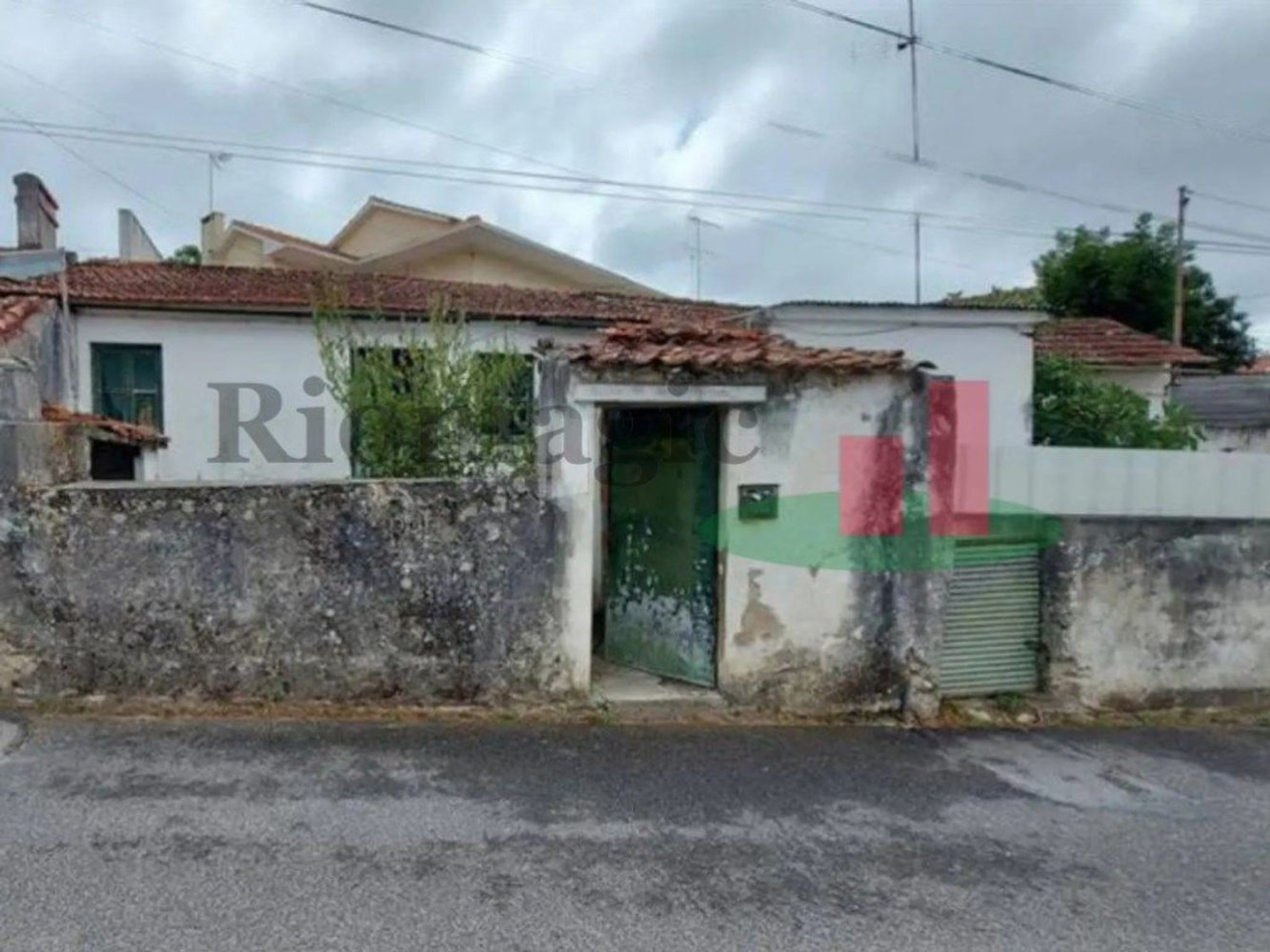2 Schlafzimmer Haus in Aljubarrota, Portugal, Nr. 184494