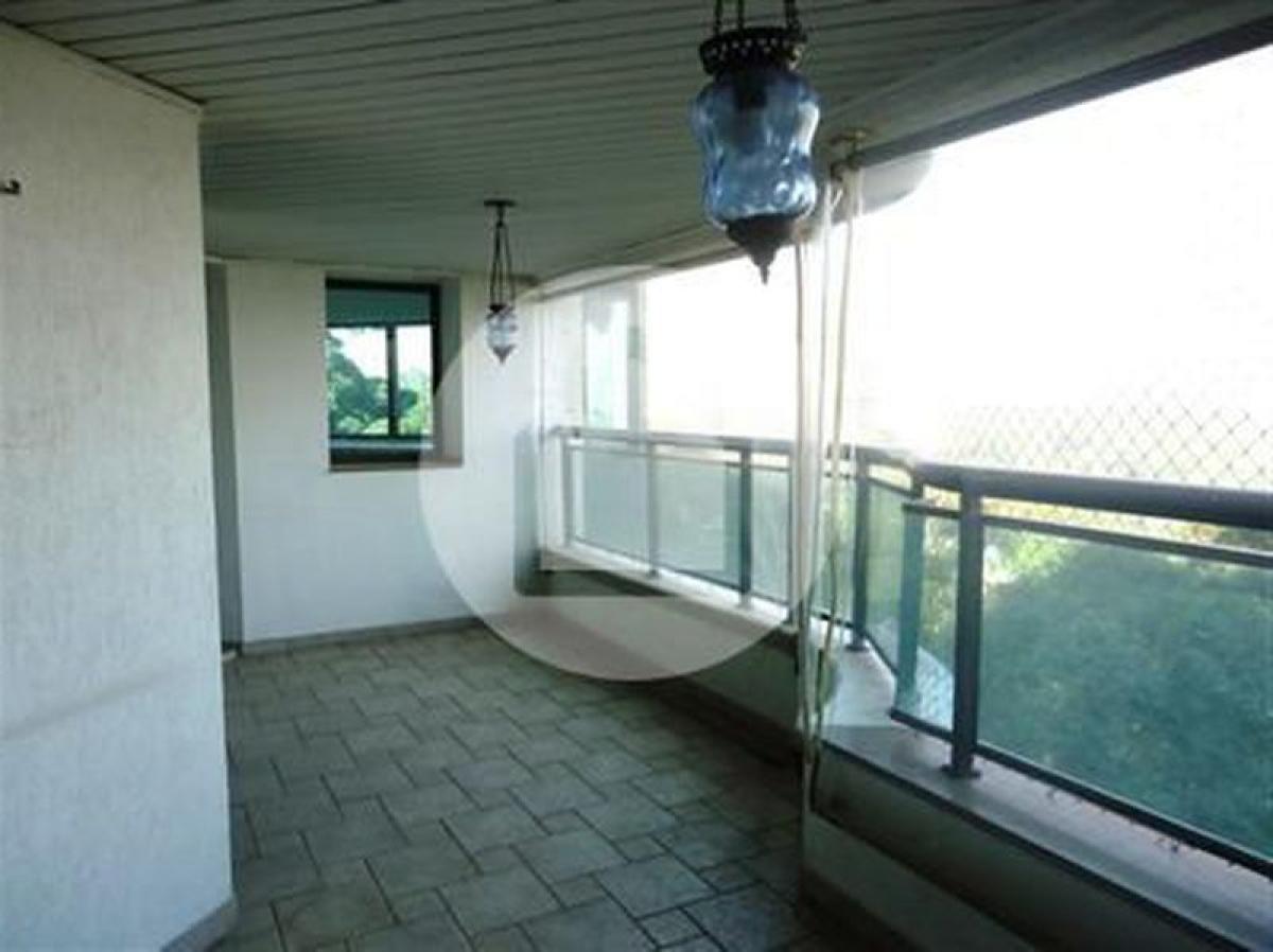 4 Schlafzimmer Wohnung in Sao Paulo, Brazil, Nr. 543728