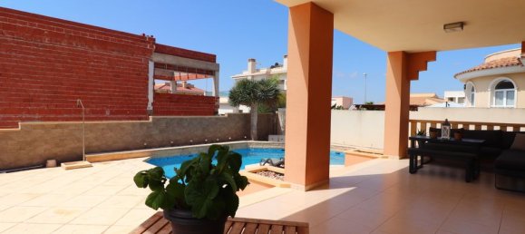 Villa de 4 dormitorios en Ciudad Quesada, Spain No. 176554 19