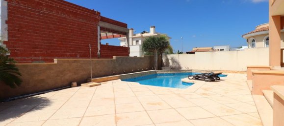 Villa de 4 dormitorios en Ciudad Quesada, Spain No. 176554 28