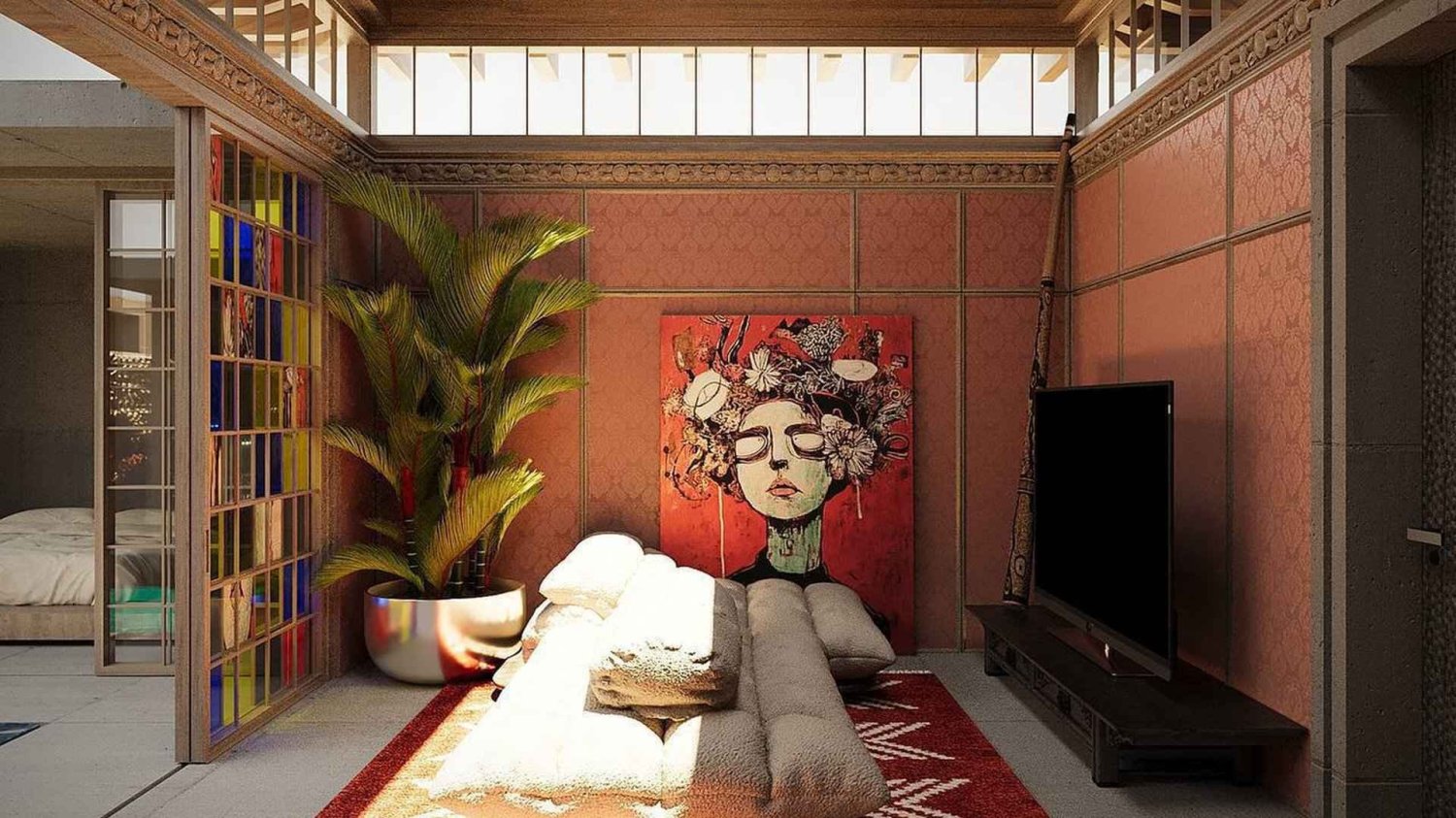 2 Schlafzimmer Villa in Badung, Indonesia, Nr. 2700