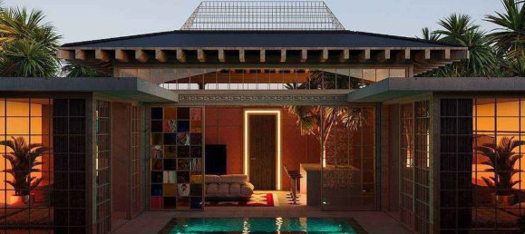2 Schlafzimmer Villa in Badung, Indonesia, Nr. 2700 2