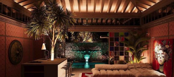 2 Schlafzimmer Villa in Badung, Indonesia, Nr. 2700 6