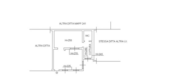 2-Zimmer Wohnung in Cesano Maderno, Italy, Nr. 151947 17