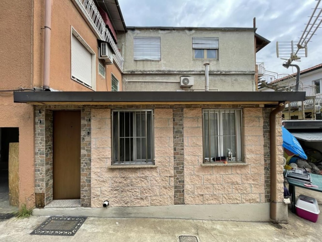 2-Zimmer Wohnung in Cesano Maderno, Italy, Nr. 151947