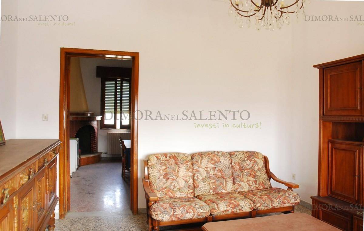 2 bedrooms House in Morciano di Leuca, Italy No. 80249