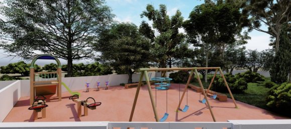 Вилла с 4 спальнями в Агиос Афанасиос, Кипр № 1406 3