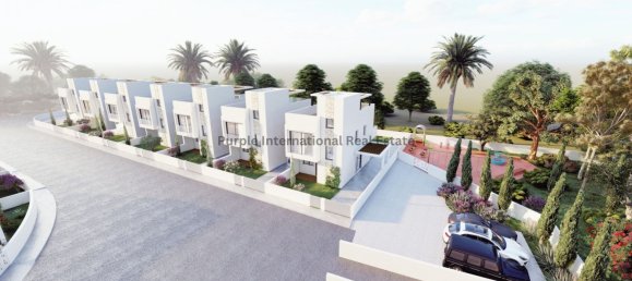 Вилла с 4 спальнями в Агиос Афанасиос, Кипр № 1406 11