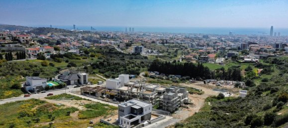 Вилла с 4 спальнями в Агиос Афанасиос, Кипр № 1406 14