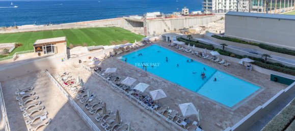 3 bedrooms Apartment in Sliema, Malta No. 8597 3