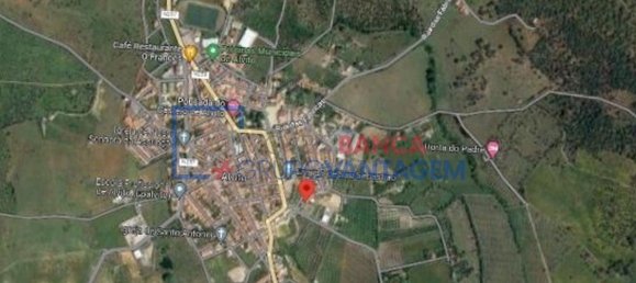 Grundstück in Alvito, Portugal 670m², Nr. 44009 9