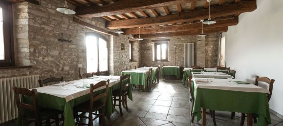 14 rooms Villa in Sassoferrato, Italy No. 252032 26