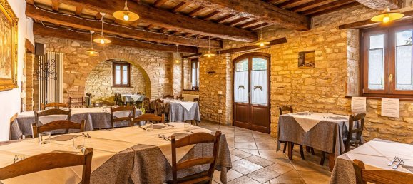 14 rooms Villa in Sassoferrato, Italy No. 252032 22