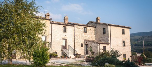 14 rooms Villa in Sassoferrato, Italy No. 252032 23