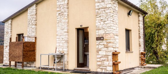 14 rooms Villa in Sassoferrato, Italy No. 252032 2