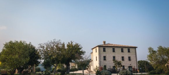 14 rooms Villa in Sassoferrato, Italy No. 252032 28