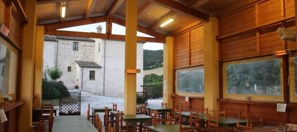 14 rooms Villa in Sassoferrato, Italy No. 252032 11
