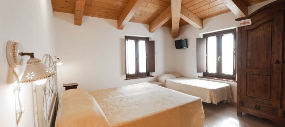 14 rooms Villa in Sassoferrato, Italy No. 252032 13